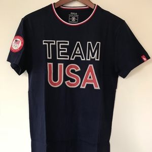 Team USA Olympics t-shirt